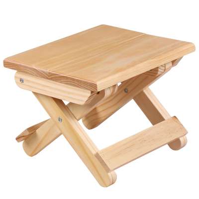 Ebay Home Furniture Small Wooden Folding Stool