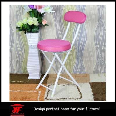 folding furniture lightweight meditation tall round folding floor chair