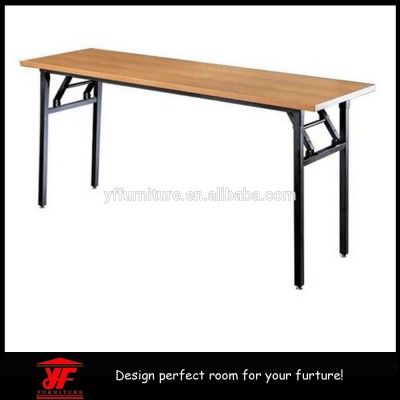 China Supply Simple Design Office Furniture Folding Training Table