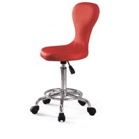 Hot sale good quality pedicure stool technician chair